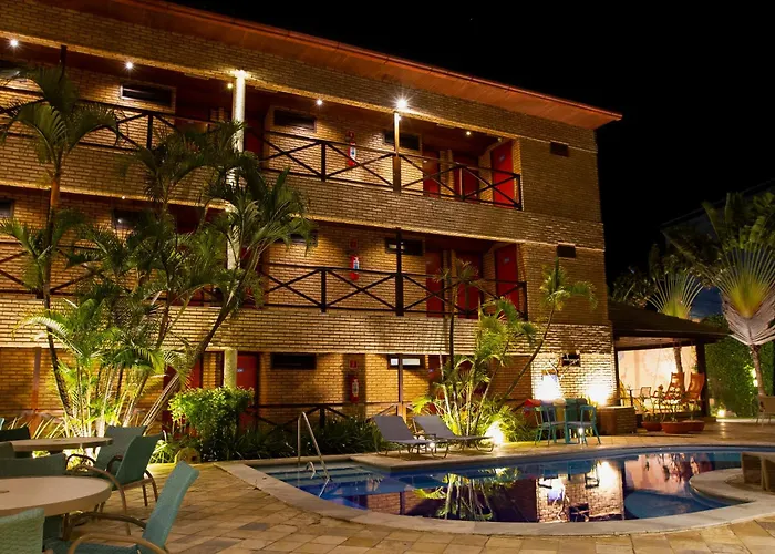 Areias BelasHotel Em